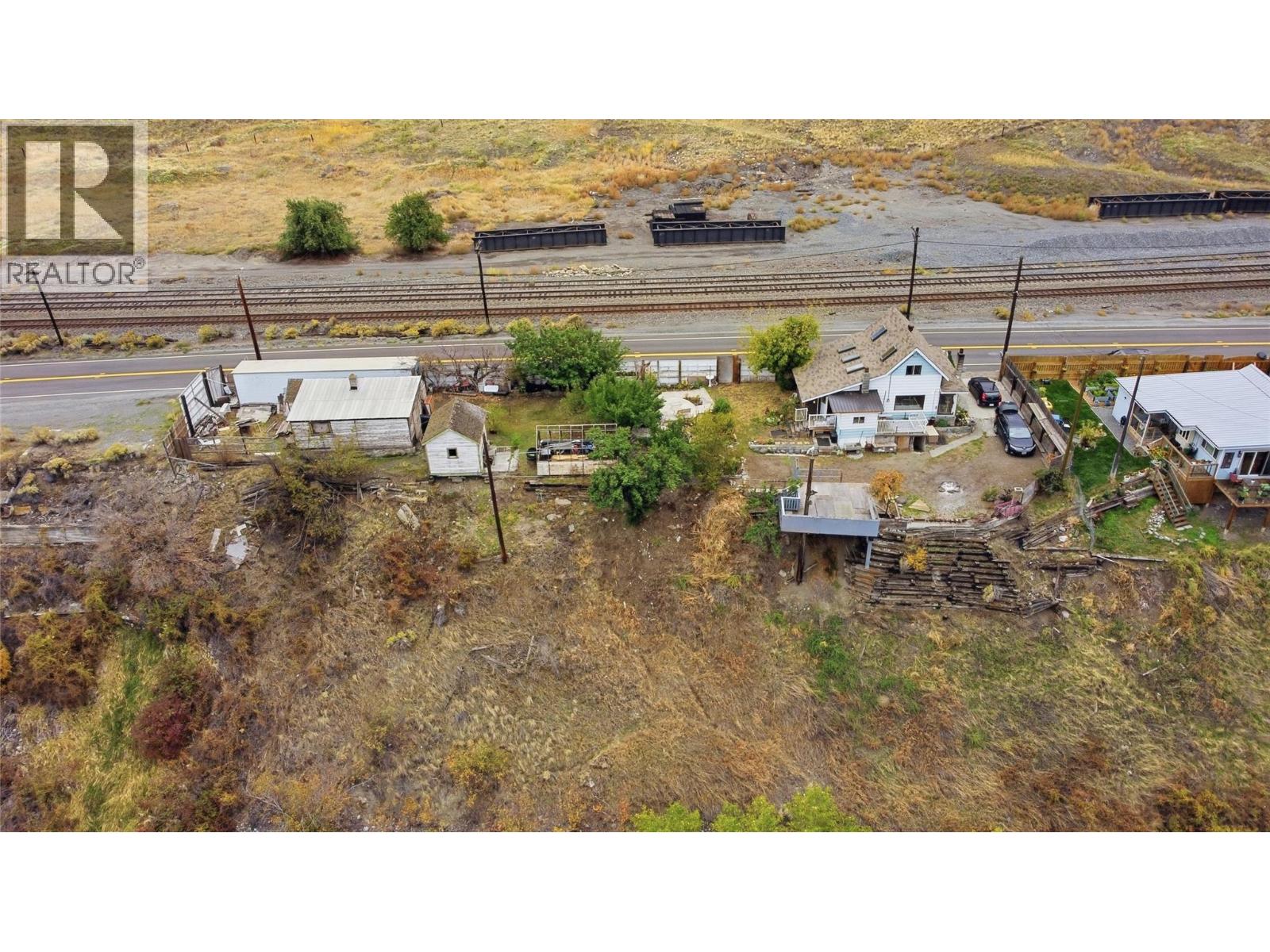 3685-3687-3691 Merritt Spences Bridge Hwy 8 Highway - 29