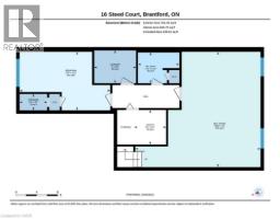 16 Steed Court, Brantford, ON N3S0B7 Photo 39