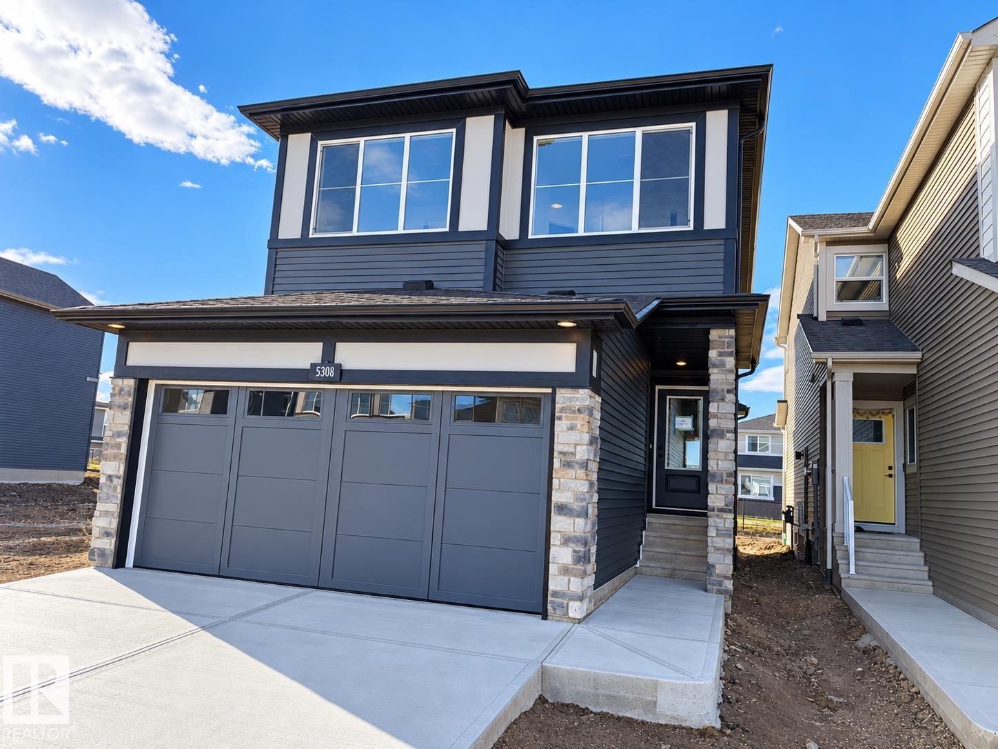 5308 Hawthorn Close SW, Edmonton, Alberta, T6X3N5