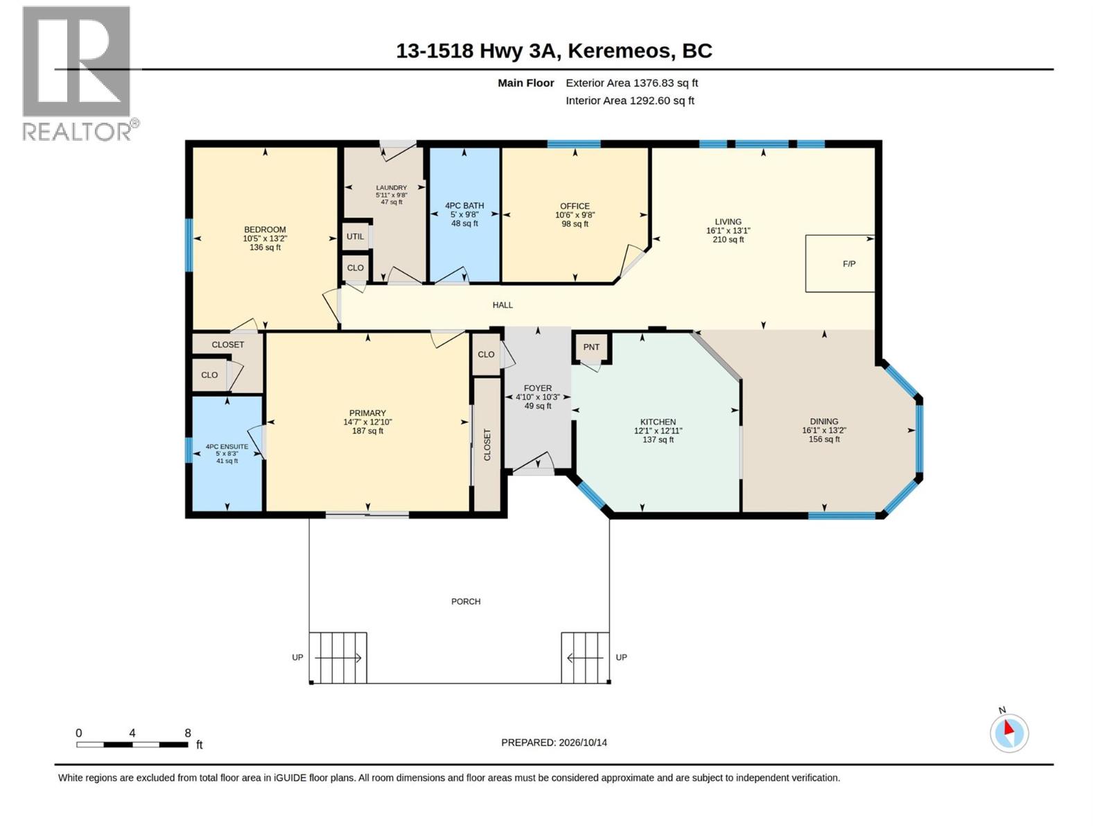 1518 Highway 3A Unit# 13, Keremeos