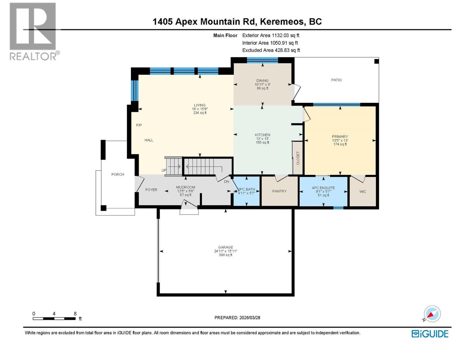 1405 Apex Mountain Road - 24