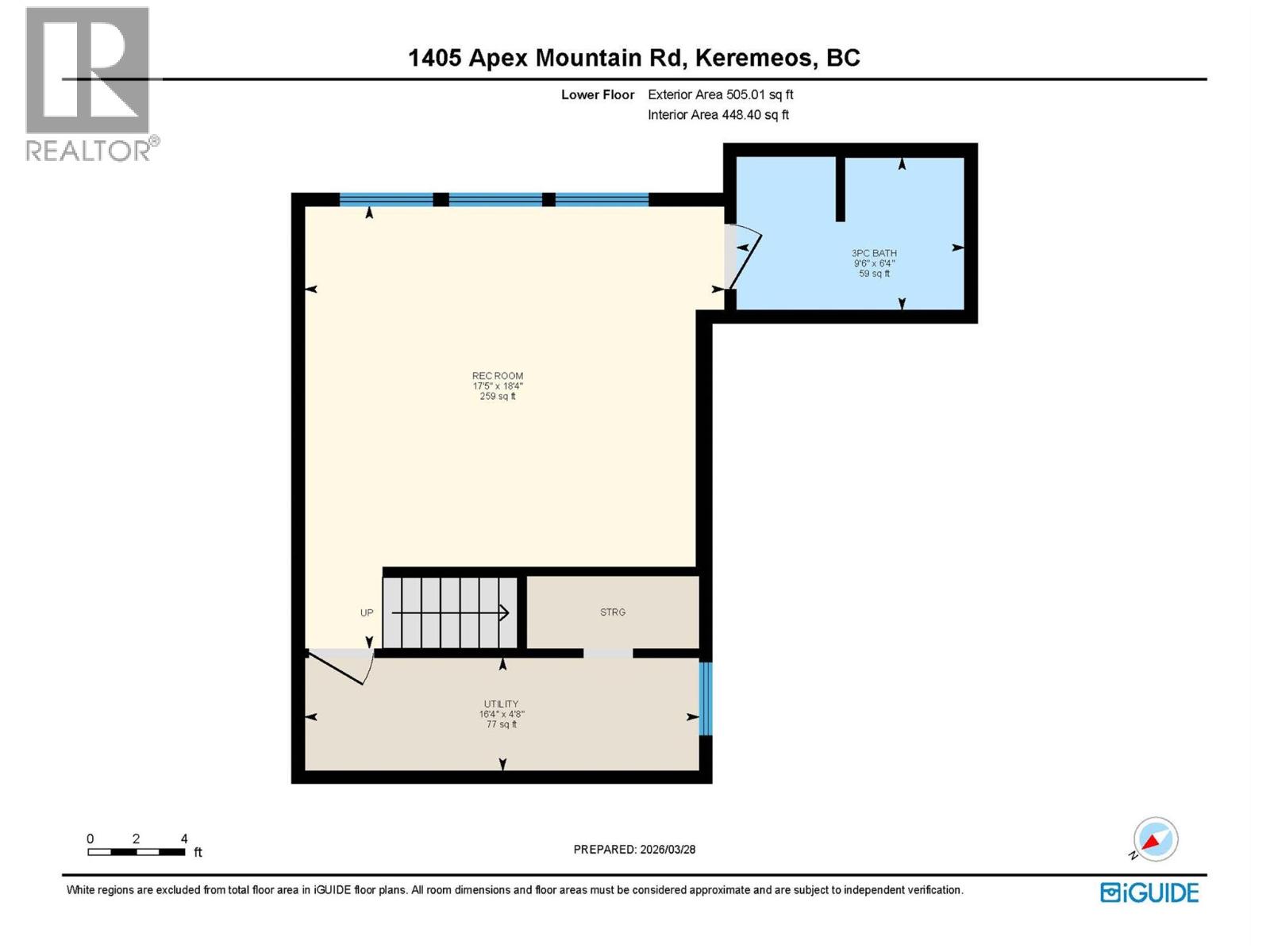 1405 Apex Mountain Road - 25