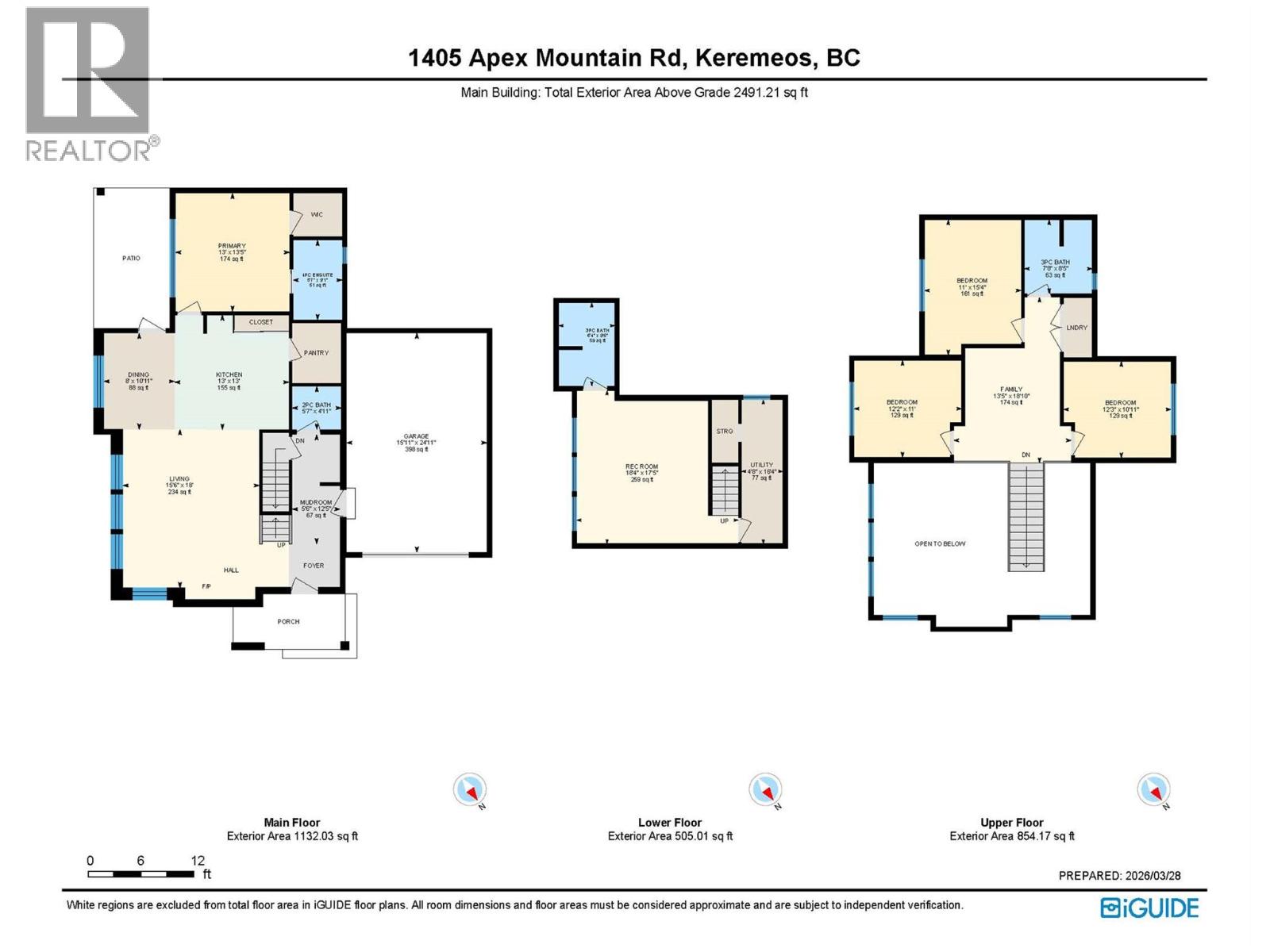 1405 Apex Mountain Road - 23