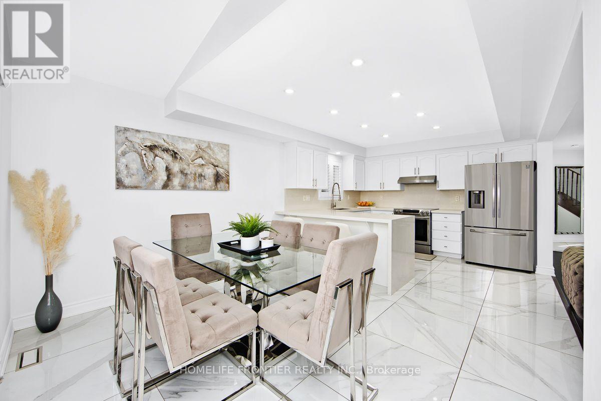 18 Hopkins Crescent, Bradford West Gwillimbury, ON photo 17