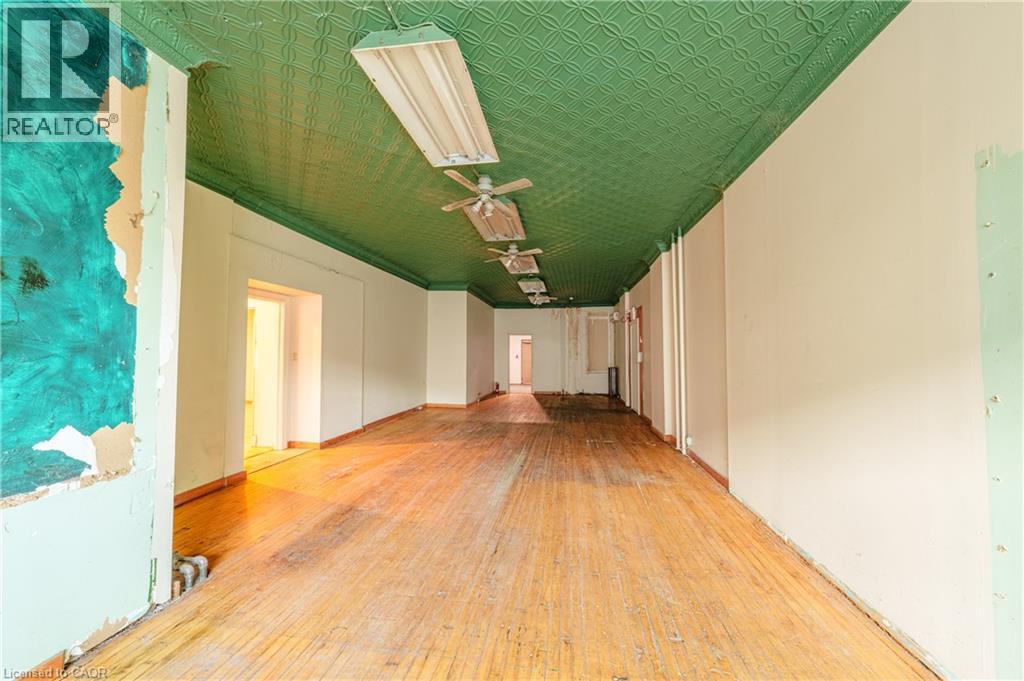 463-465 KING Street E, Hamilton