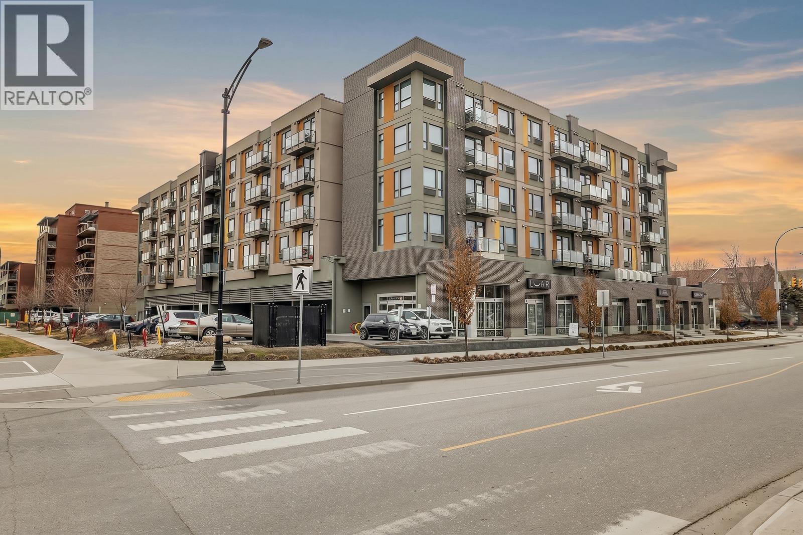 925 Leon Avenue Unit# 327, Kelowna