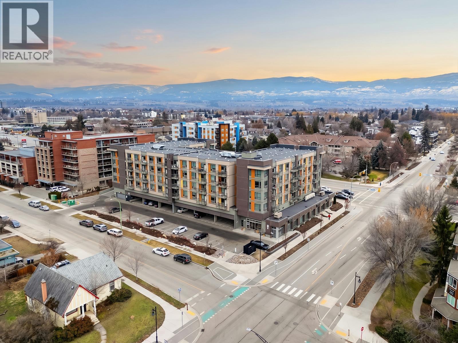 925 Leon Avenue Unit# 327, Kelowna