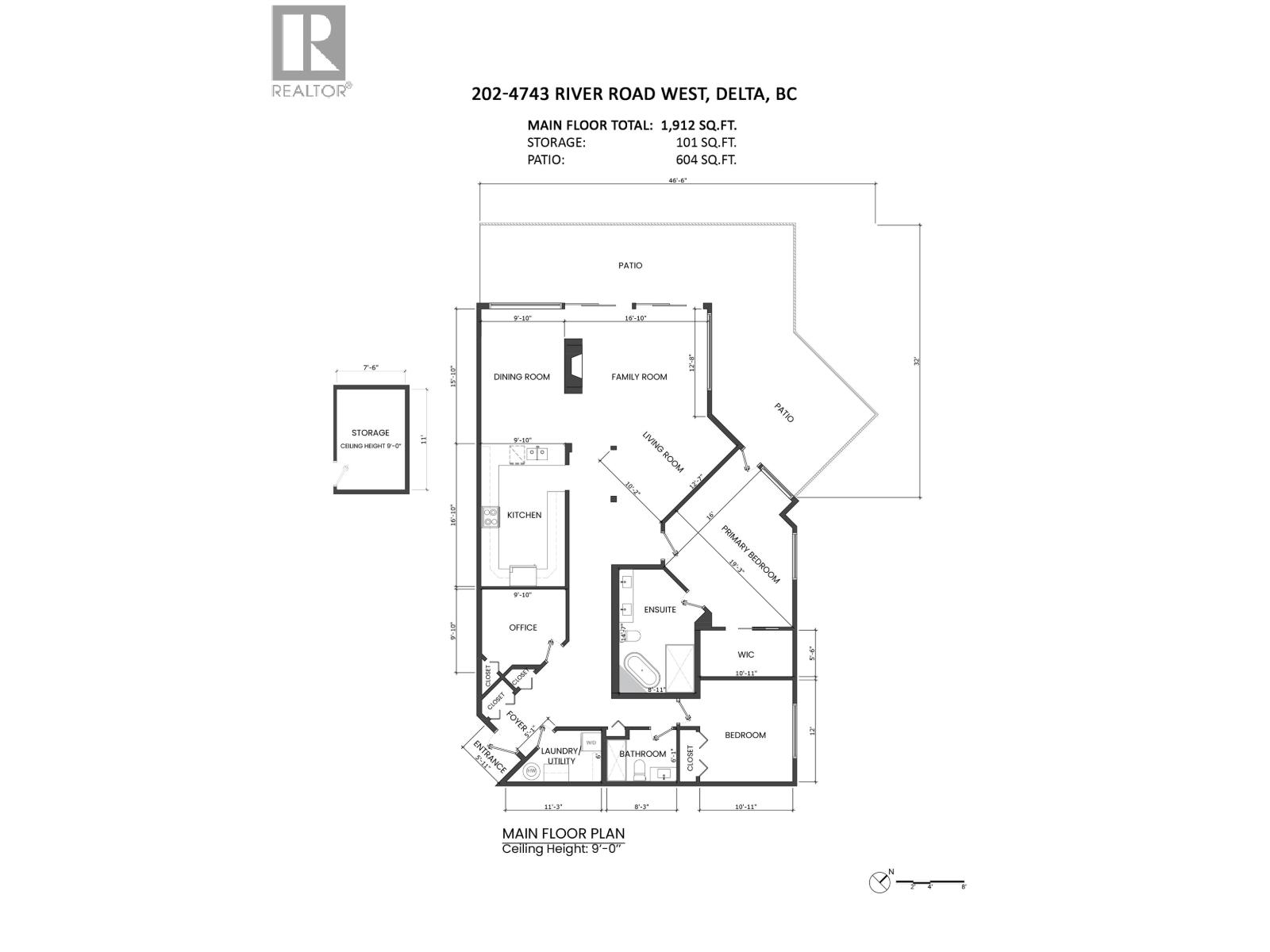 Photo of 202 4743 W RIVER ROAD 40
