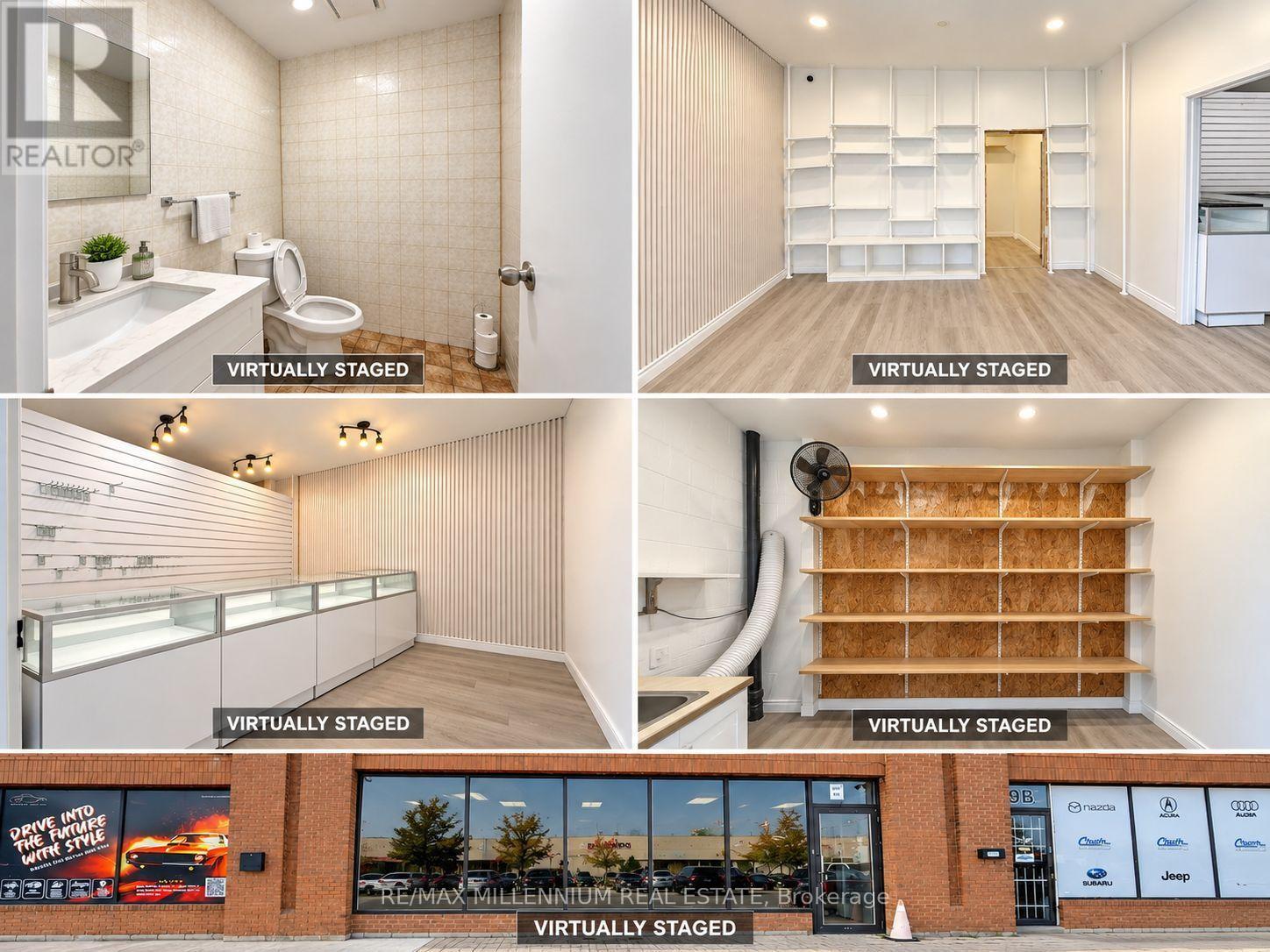 10B - 22 STRATHEARN AVENUE, Brampton (Steeles Industrial) — photo 9