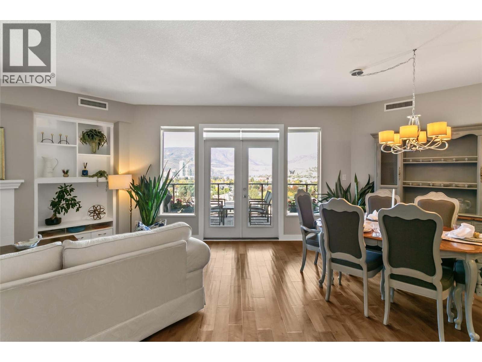 1160 Bernard Avenue Unit# 1205, Kelowna