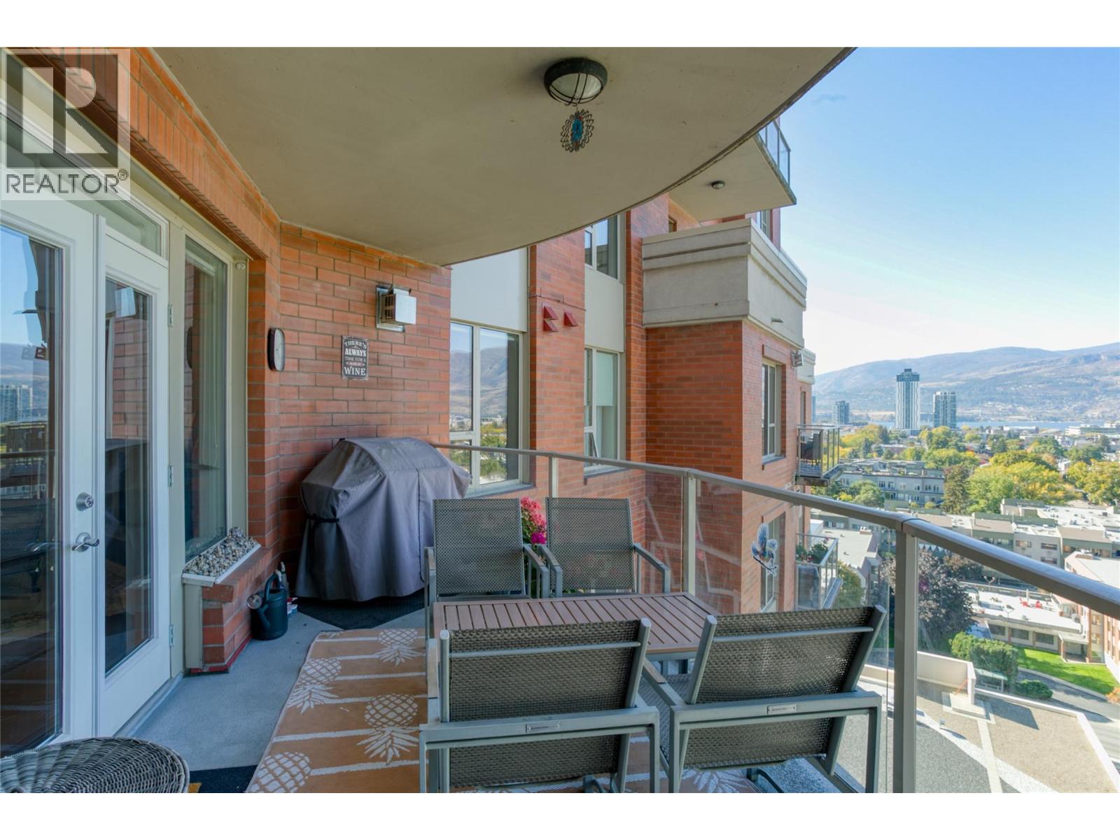 1160 Bernard Avenue Unit# 1205, Kelowna