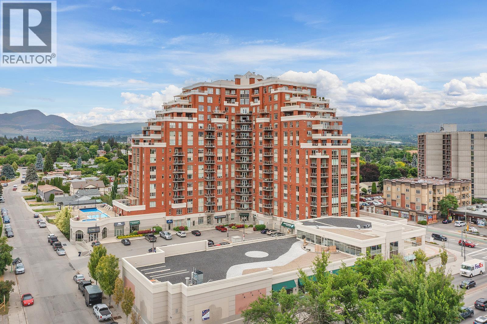 1160 Bernard Avenue Unit# 1205, Kelowna