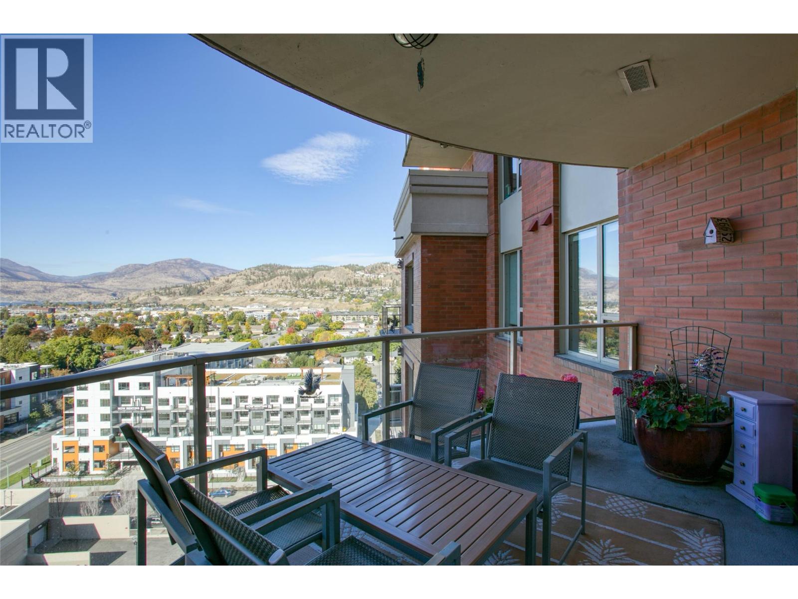 1160 Bernard Avenue Unit# 1205, Kelowna