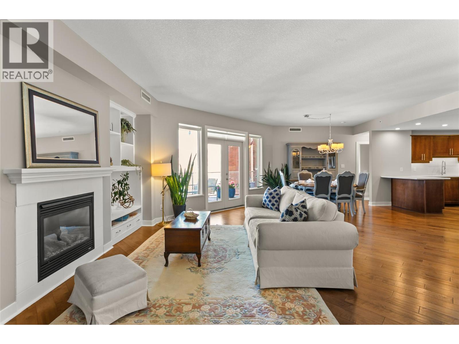 1160 Bernard Avenue Unit# 1205, Kelowna