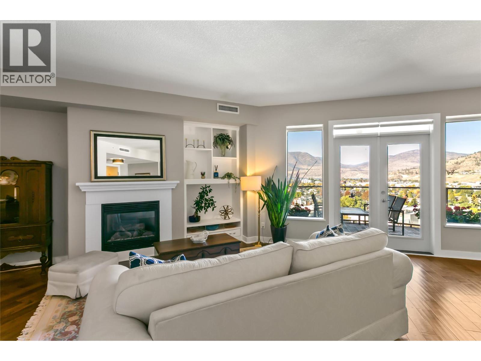 1160 Bernard Avenue Unit# 1205, Kelowna