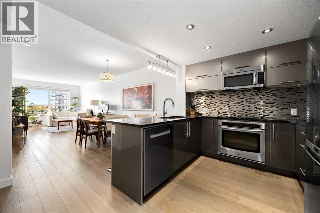504, 1110 3 Avenue NW, Calgary