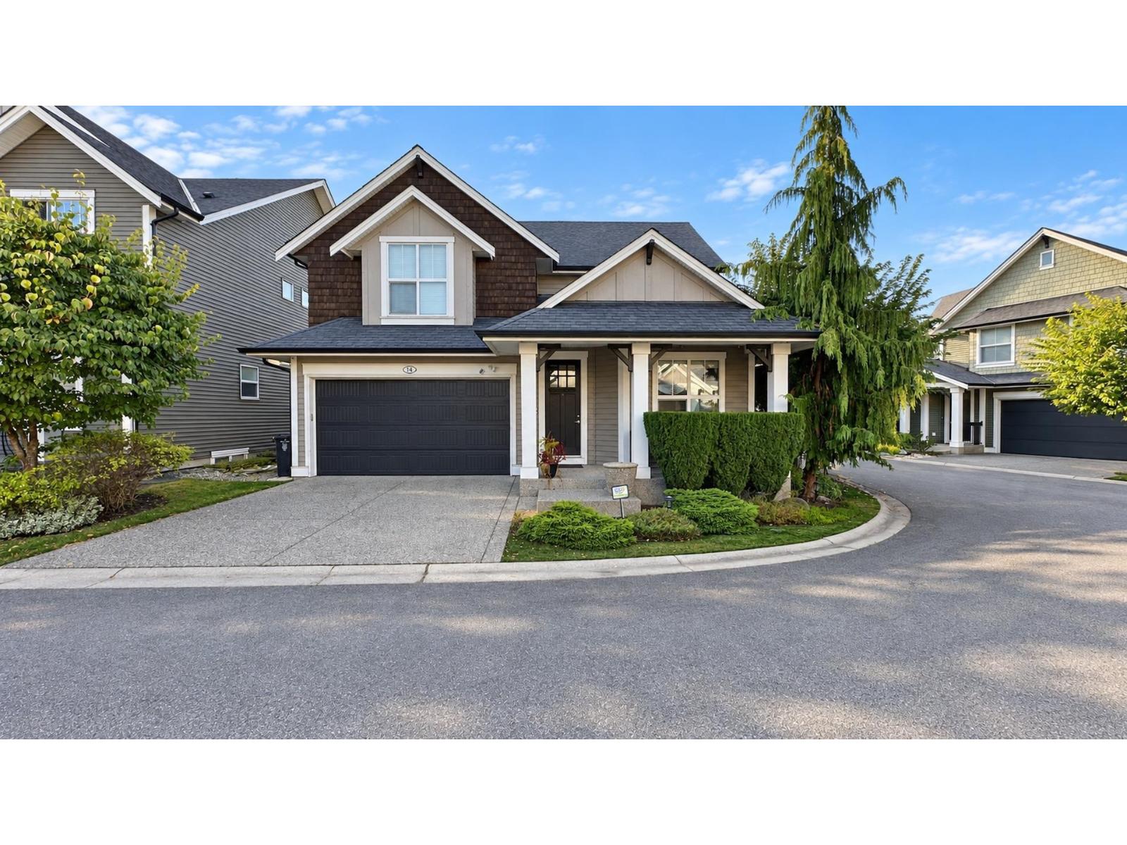 Property for sale at 14 7891 211 STREET
