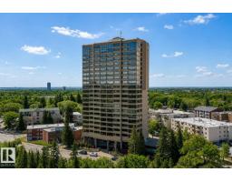 Bedroom 2 - #203 9929 Saskatchewan Dr Nw, Edmonton, AB T6E5J9 Photo 6