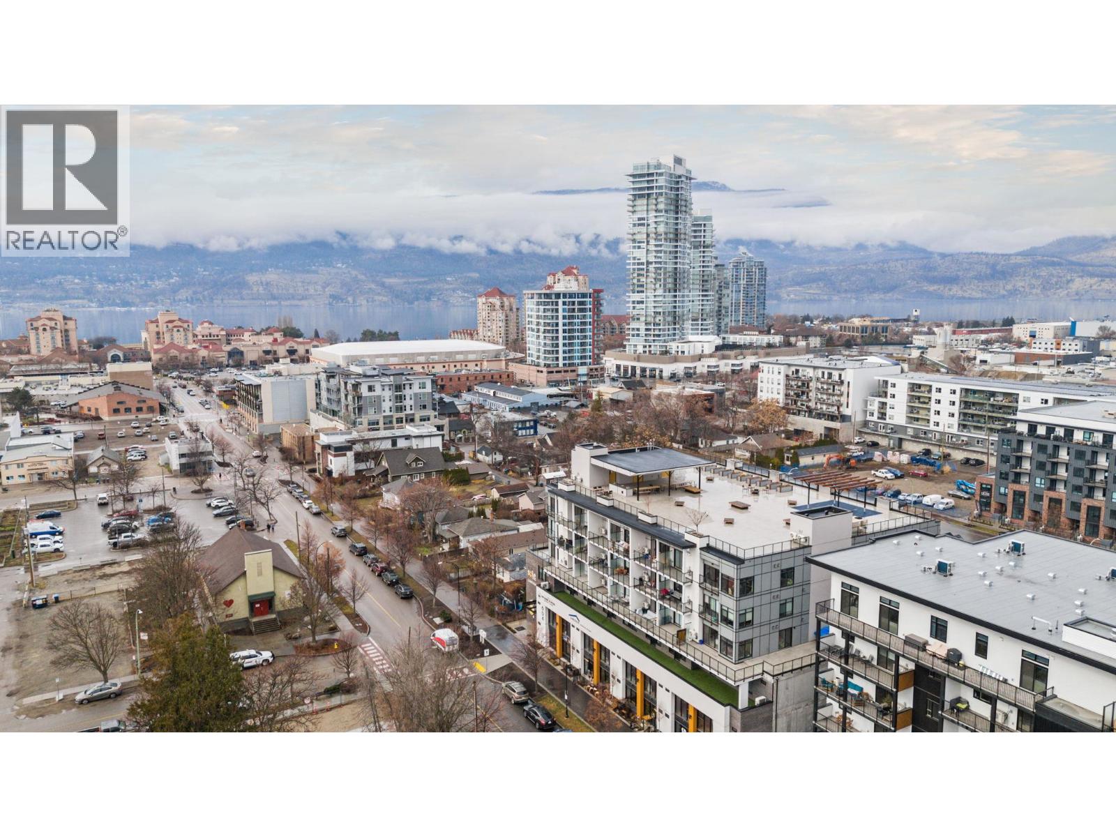 604 Cawston Avenue Unit# 404, Kelowna