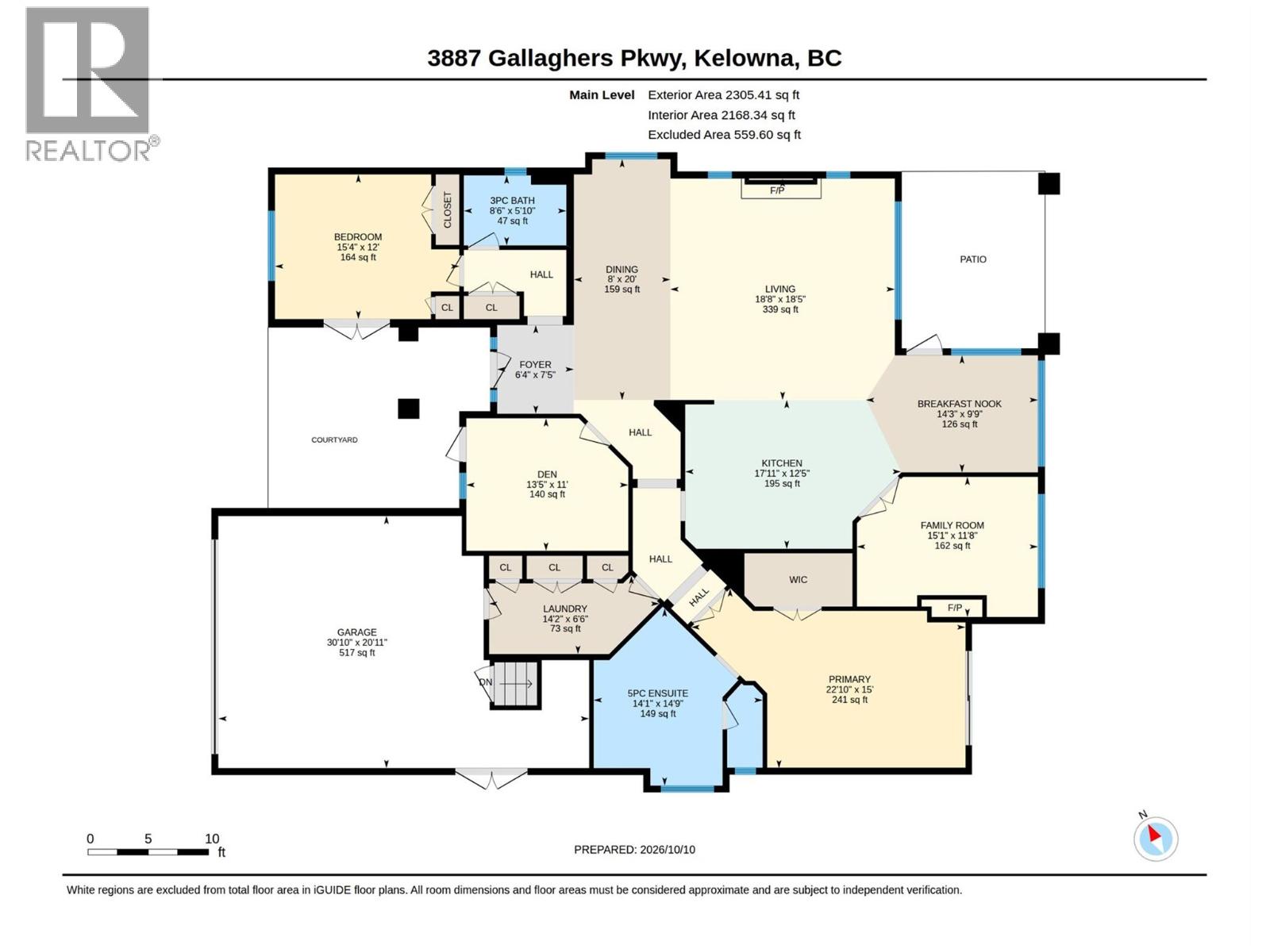  3887 Gallaghers Parkway, Kelowna