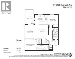 327 3138 Riverwalk Avenue, Vancouver, BC V5S0B6 Photo 33