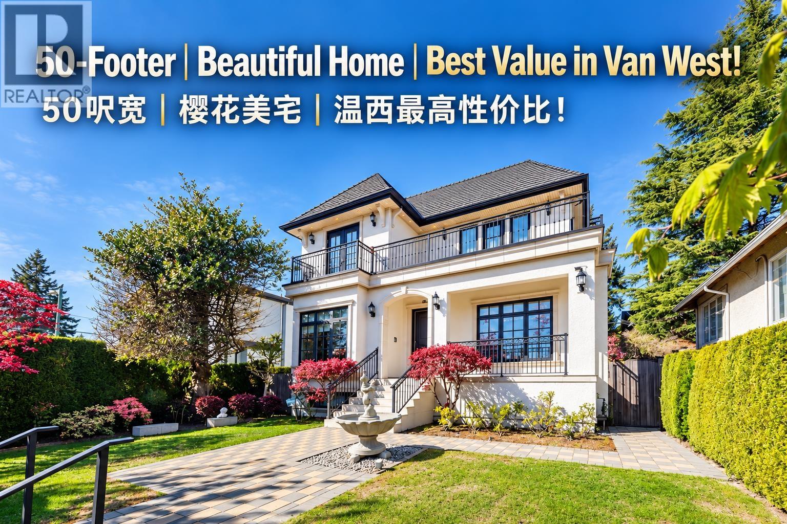 Property for sale at 3587 W 38TH AVENUE