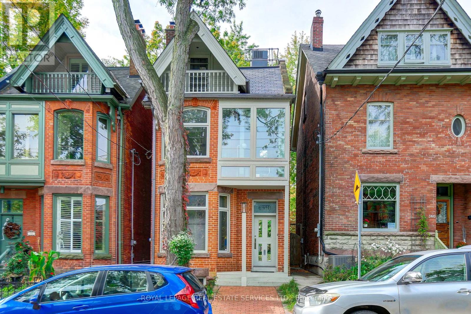 358 SACKVILLE STREET, Toronto (Cabbagetown-South St. James Town)