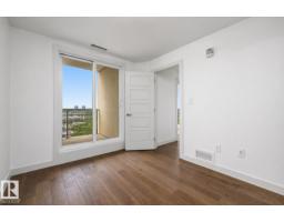 Bedroom 2 - #1704 10388 105 St Nw, Edmonton, AB T5J0C2 Photo 6