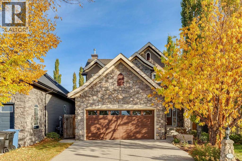 270 Cougar Ridge Drive SW, Calgary