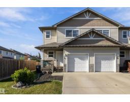 Duplex for sale at 80 Hartwick Ld, Spruce Grove — MLS® E4510057