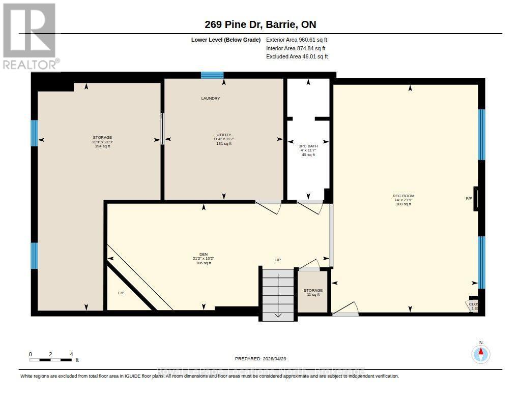 269 PINE DRIVE - 47