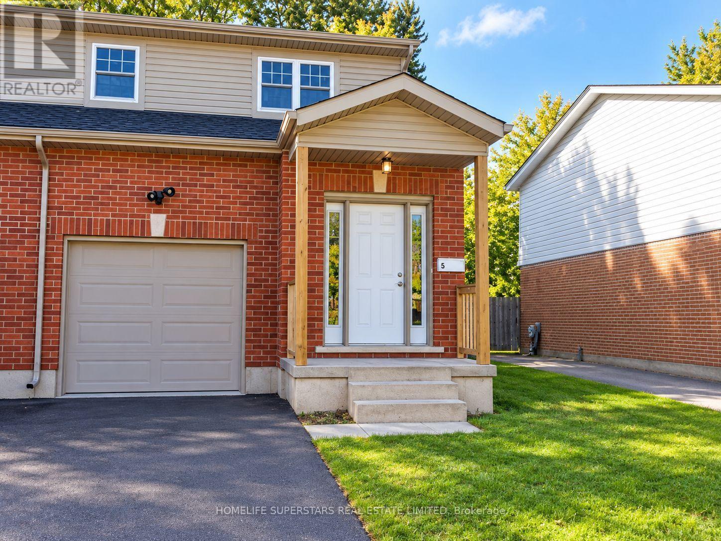 5 GALBRAITH Street, St. Catharines, ON photo 2