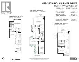 39 3939 Indian River Drive, North Vancouver, BC V7G2P6 Photo 37