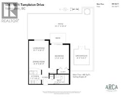 106 33 N Templeton Drive, Vancouver, BC V5L3C9 Photo 18