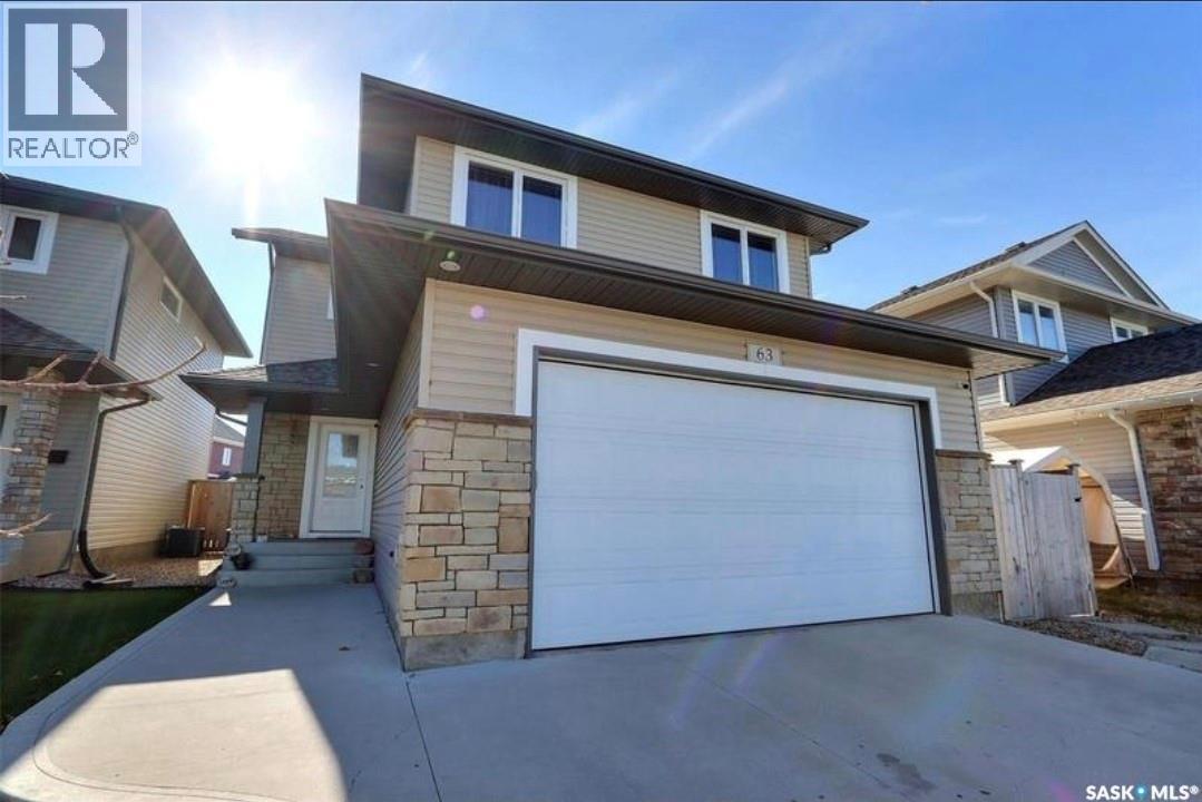 63 Jack Matheson CRESCENT, Prince Albert