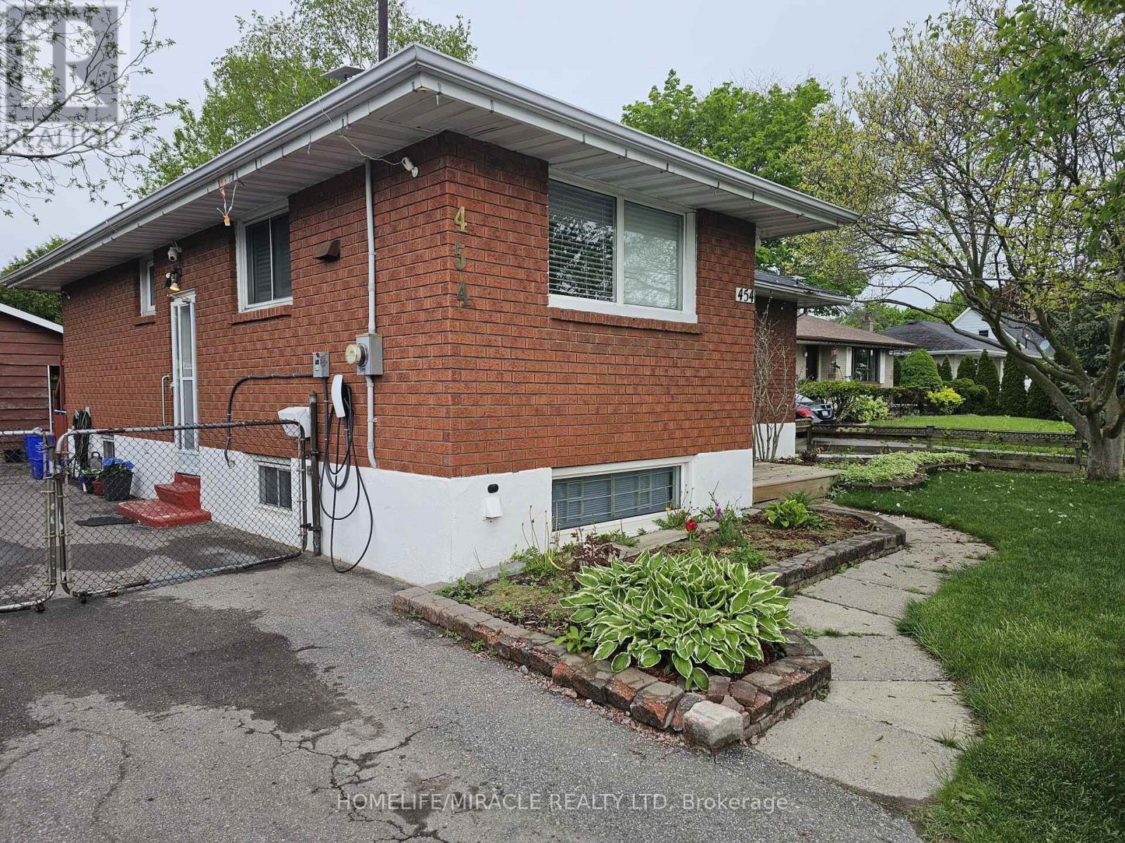 Basement- 454 Stevenson Road North, Oshawa, ON