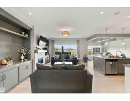 Recreation room - 1420 161 St Sw, Edmonton, AB T6W3P4 Photo 9