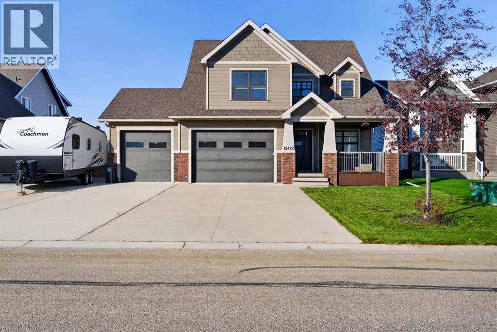 15422 107 St. Street, Rural Grande Prairie No. 1, County of, Alberta, T8X0M1