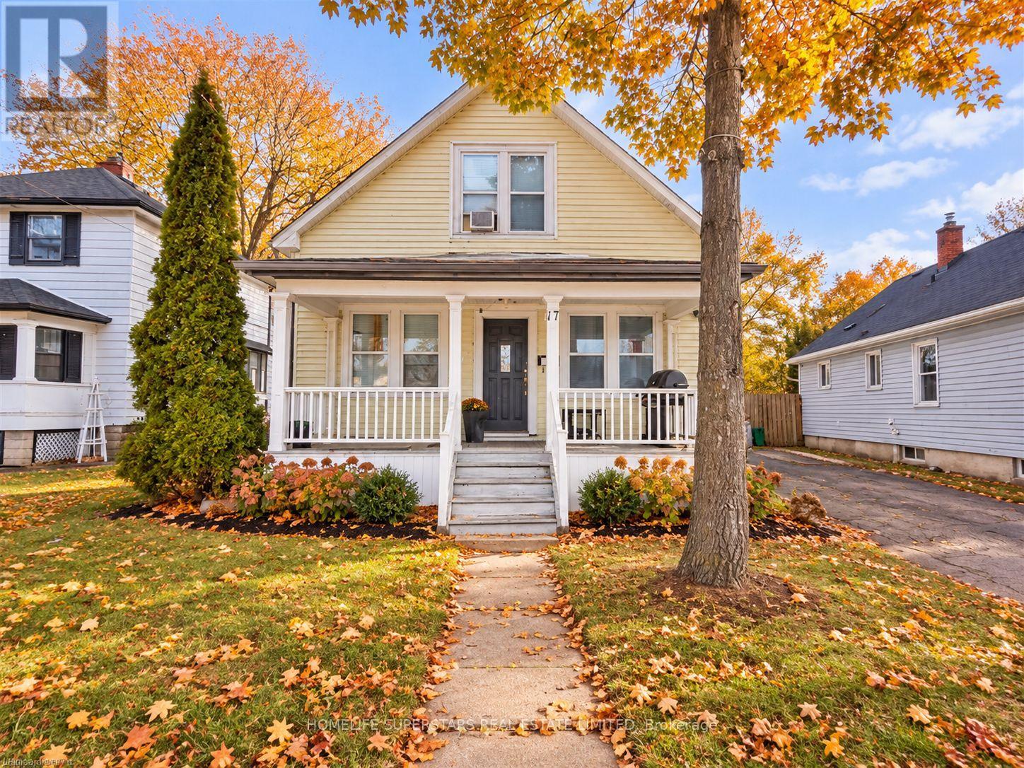 17 MANNING Street, St. Catharines, ON photo 14
