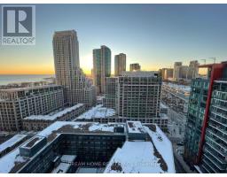 2004 - 38 Iannuzzi Street, Toronto, ON M5V0S2 Photo 13