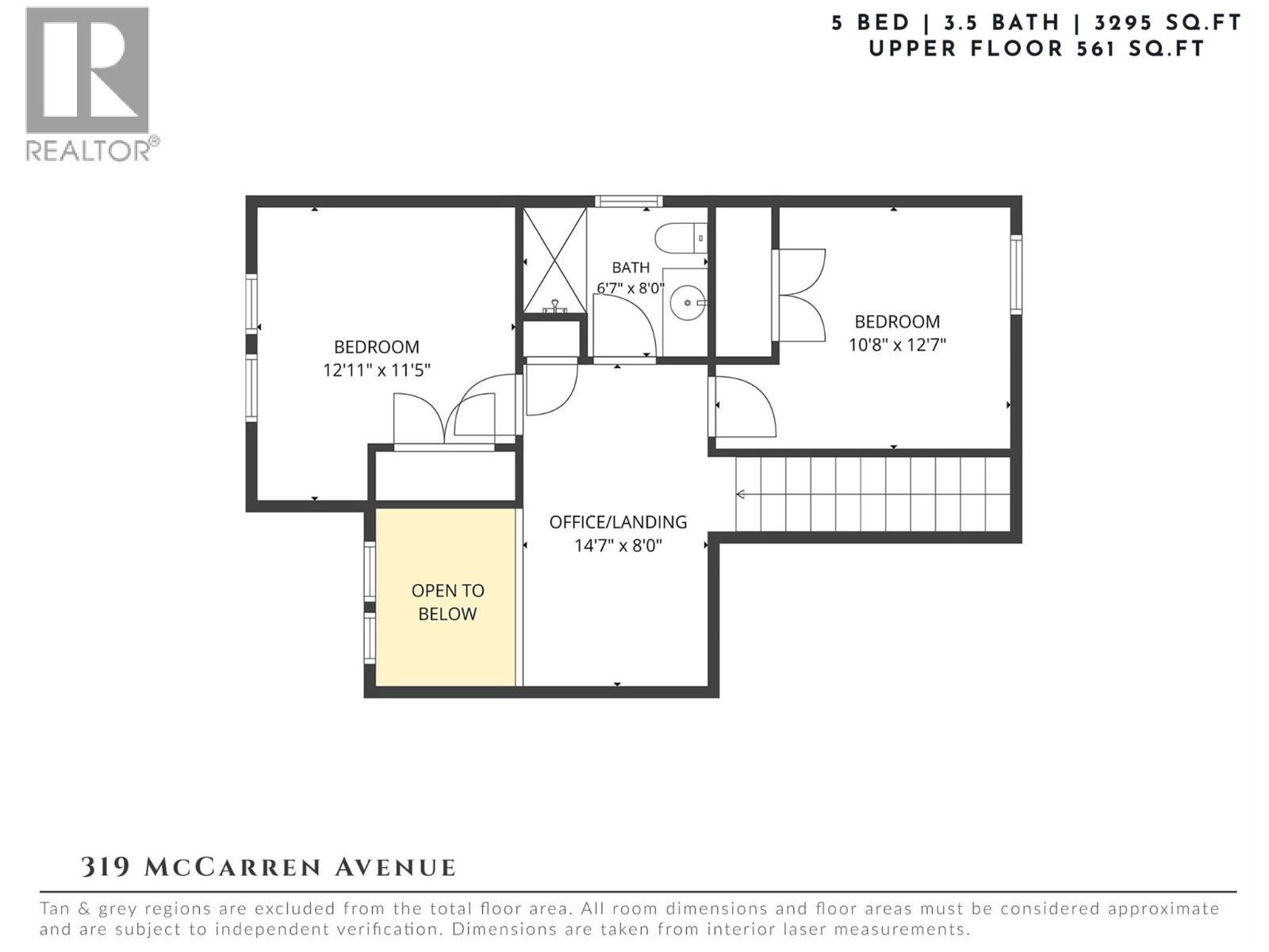 319 McCarren Avenue, Kelowna