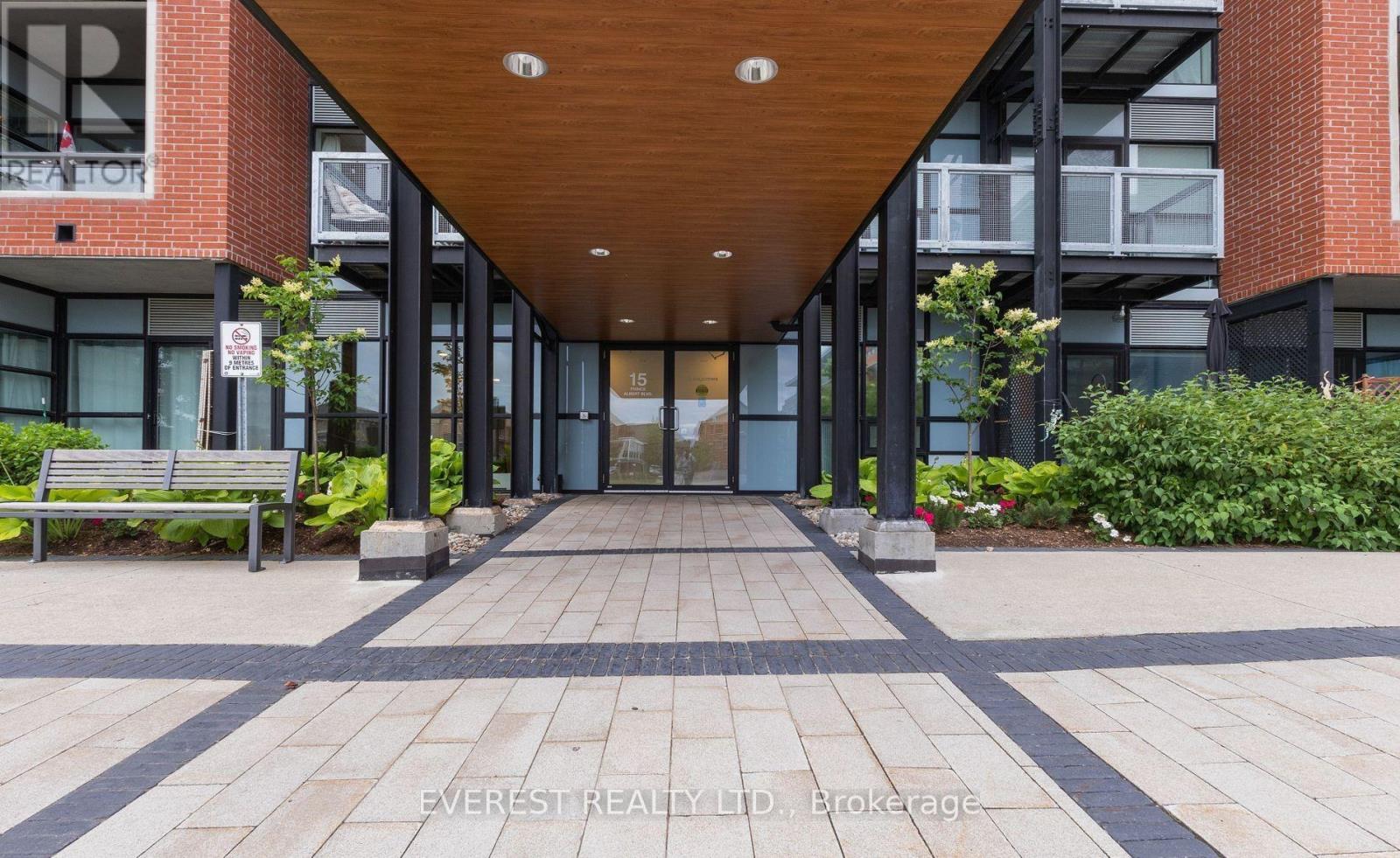 305 - 15 PRINCE ALBERT BOULEVARD, Kitchener — photo 2