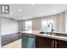 Dining room - 48 White Sands (upper) Court Unit# Upper, Kitchener, ON N2E3S4 Photo 10