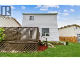 48 White Sands (upper) Court Unit# Upper, Kitchener, ON N2E3S4 Photo 30