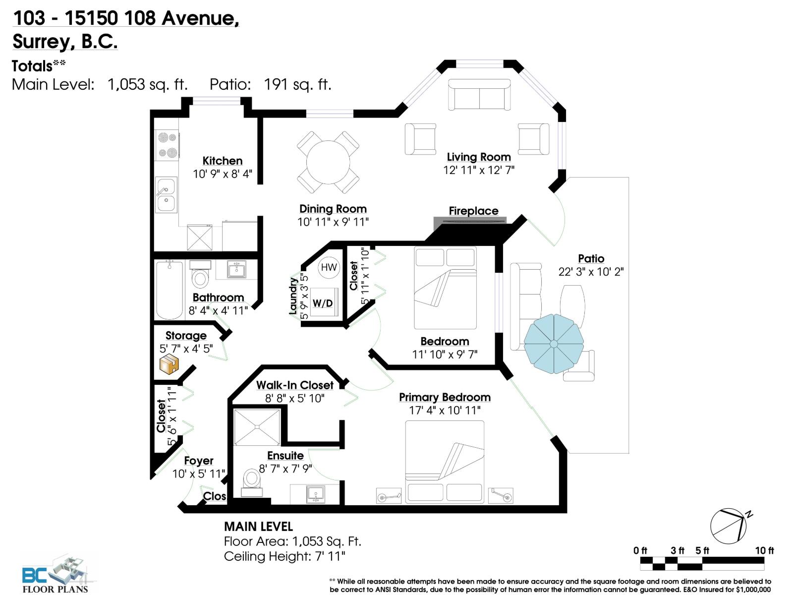Photo of 103 15150 108 AVENUE 18