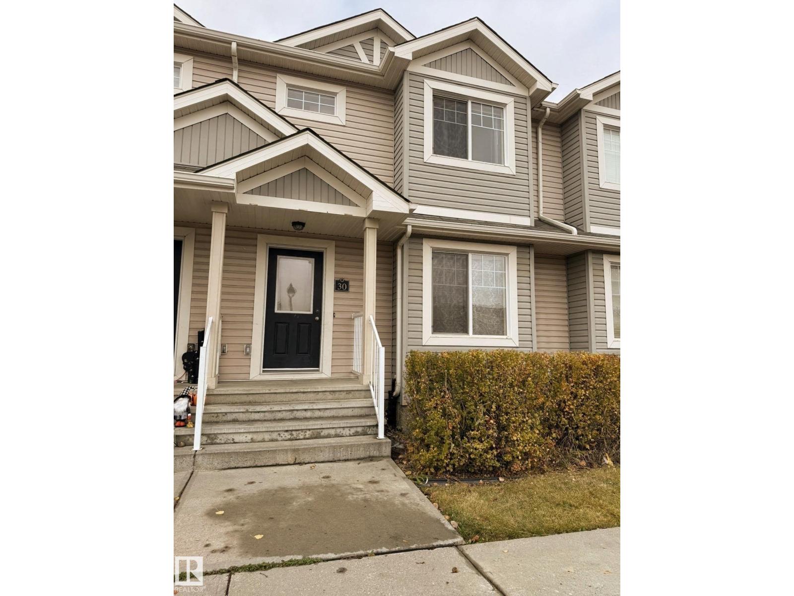 Photo of #30 6032 38 AV NW, Edmonton