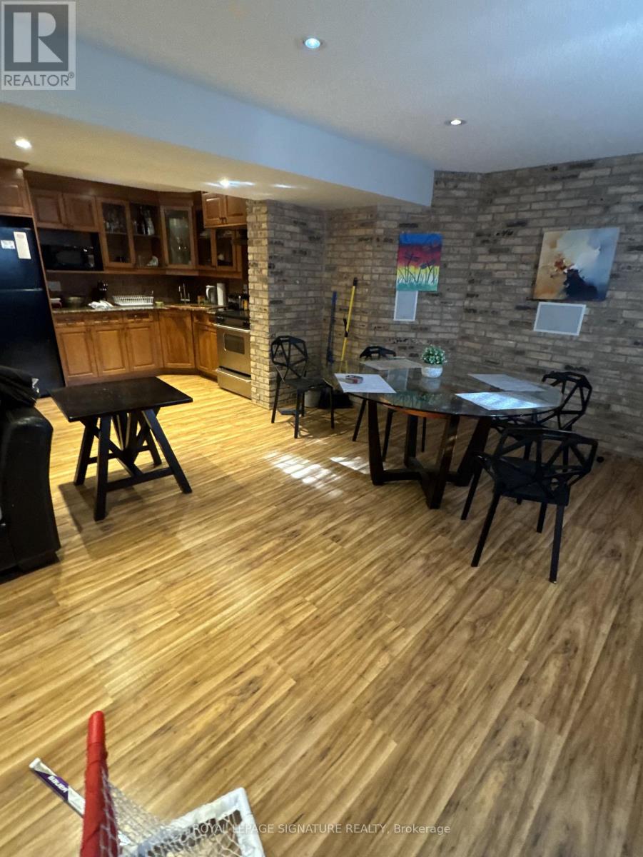 BASEMENT - 1559 WESTBRIDGE WAY, Mississauga (Meadowvale Village)