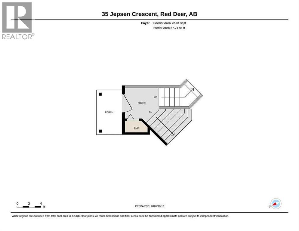 Listing photo – 35 Jepsen Crescent, Red Deer