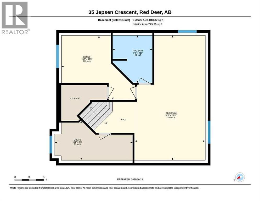 Listing photo – 35 Jepsen Crescent, Red Deer