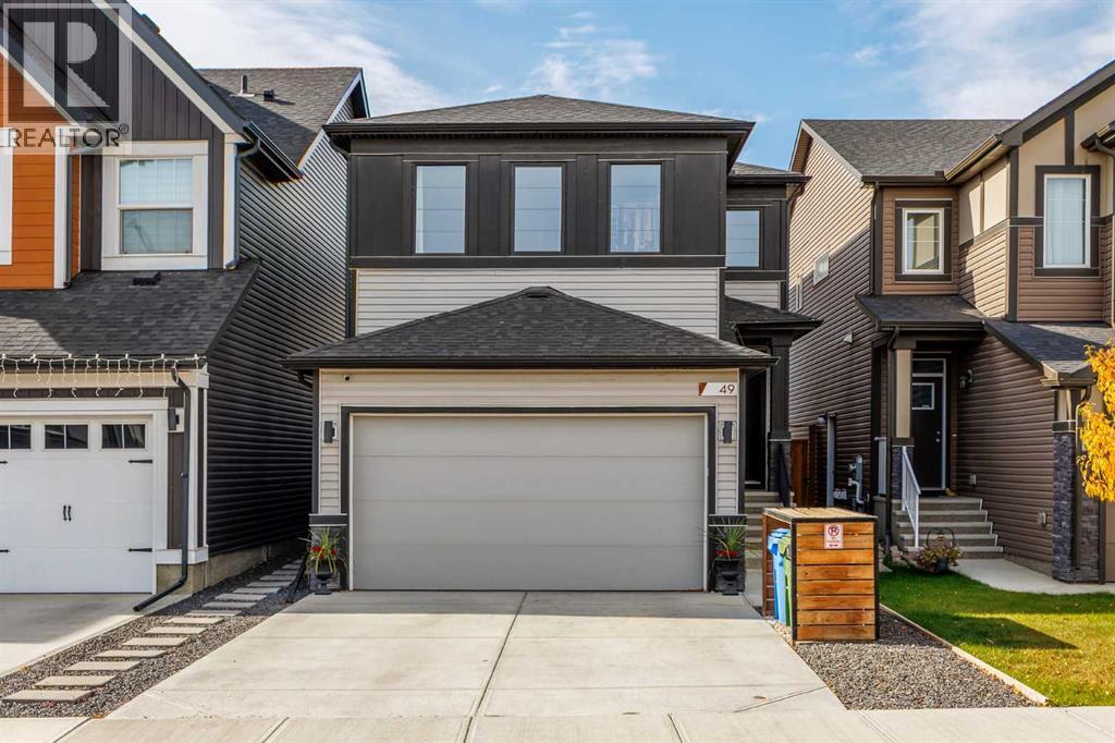 49 Seton Mews SE, Calgary